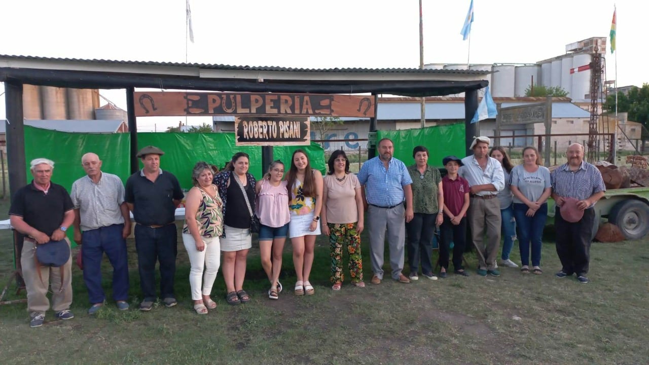 Se llevó a cabo la Peña de “Entre Asados y Relinchos” en Tres Arroyos