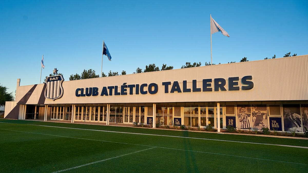 Talleres abre su Centro de Alto Rendimiento Deportivo a todo el público con entrada gratis