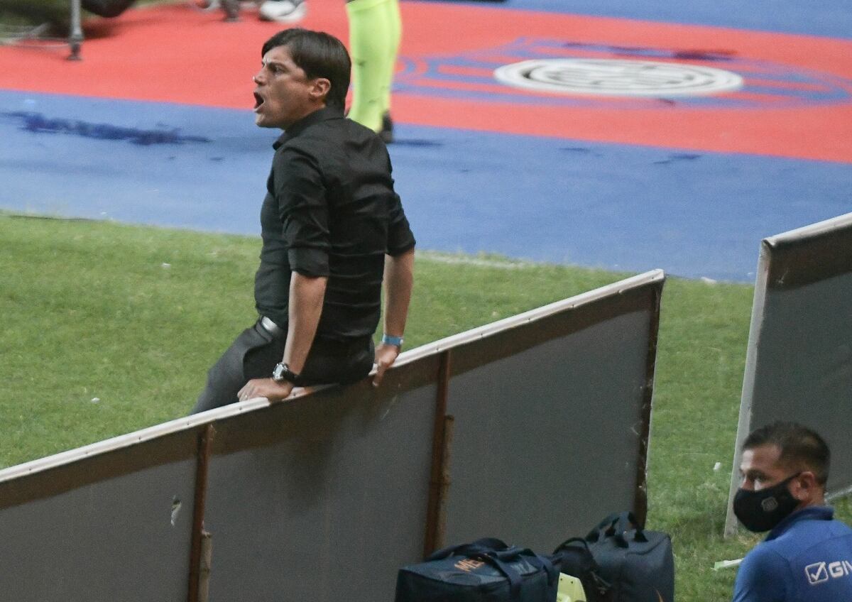 Cacique Medina y la victoria de Talleres:”Vamos consolidando la identidad de juego”