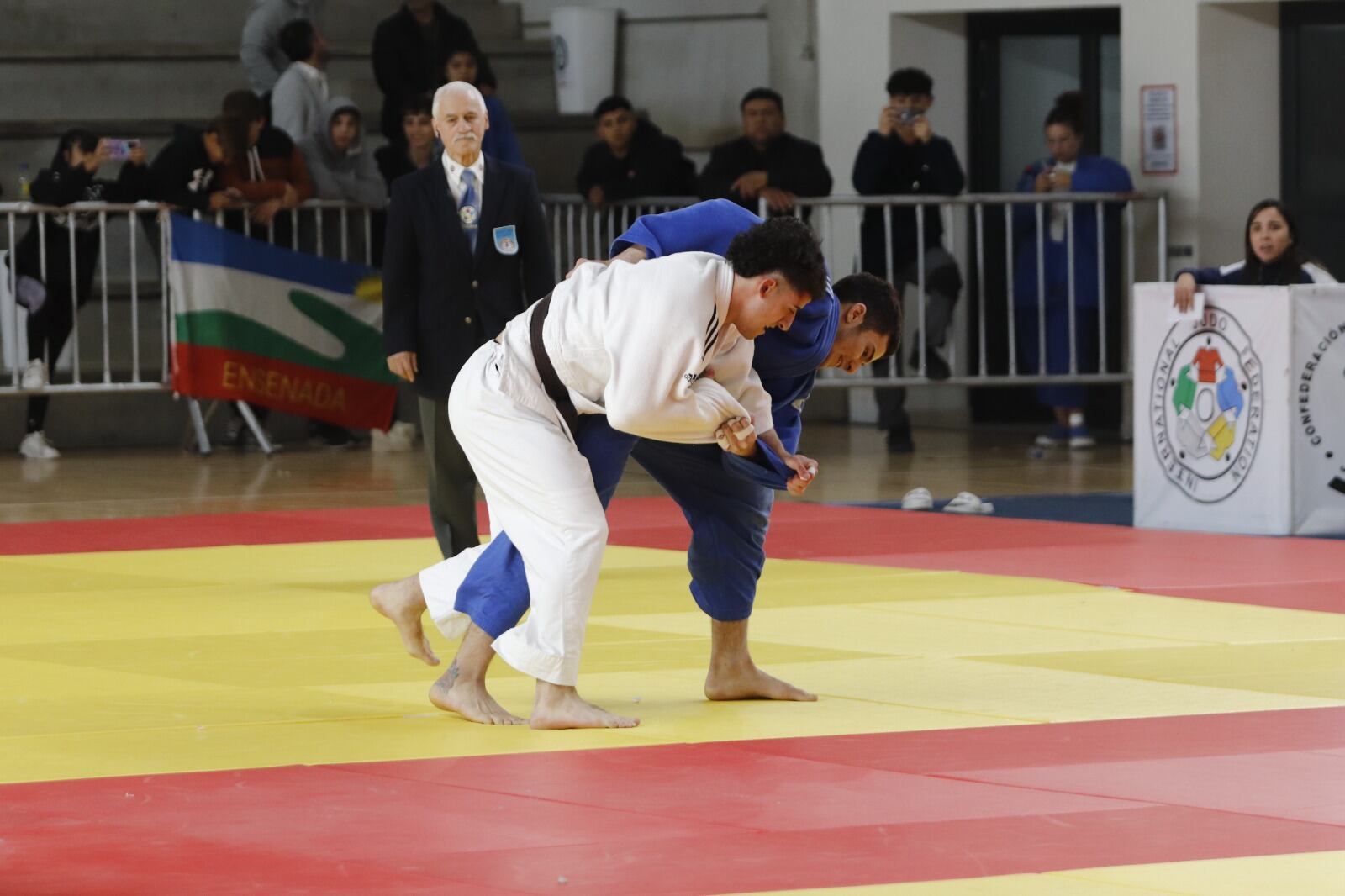 judo en Carlos Paz