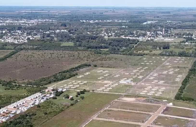 Programa Reconstruir - Gualeguaychú