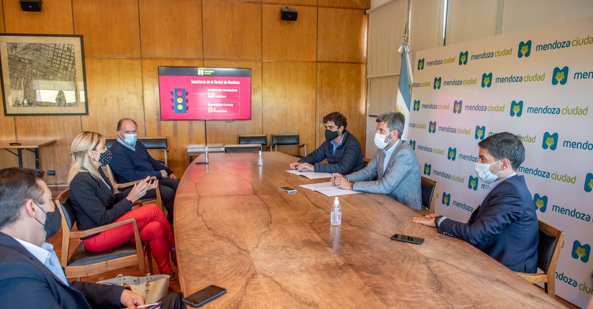 Luz verde: Ciudad se hará cargo del mantenimiento de los semáforos