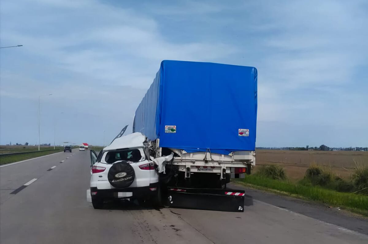 Tragedia en Córdoba: dos muertes por siniestros viales ocurridos en rutas del interior