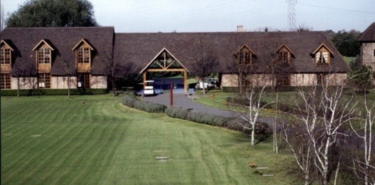 Jardín de Bella Vista