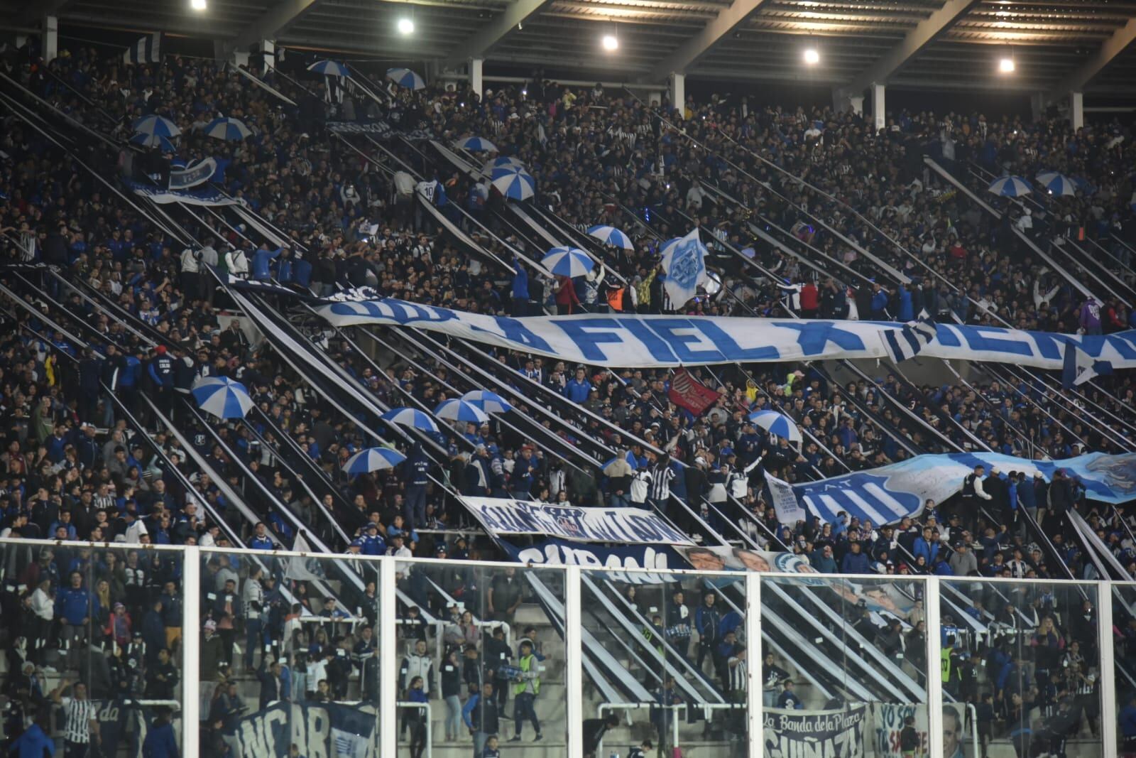 Talleres enfrentó a Godoy Cruz en el estadio Mario Alberto Kempes por la fecha 22 de la Liga Profesional. (Facundo Luque / La Voz)