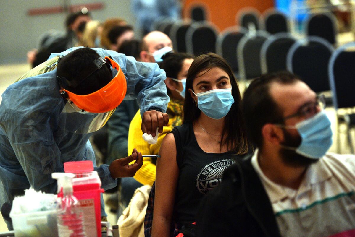 Córdoba ya vacunó a dos millones de personas contra el Covid-19