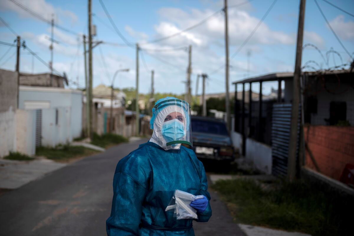 Uruguay registró su segundo día consecutivo sin muertes por coronavirus