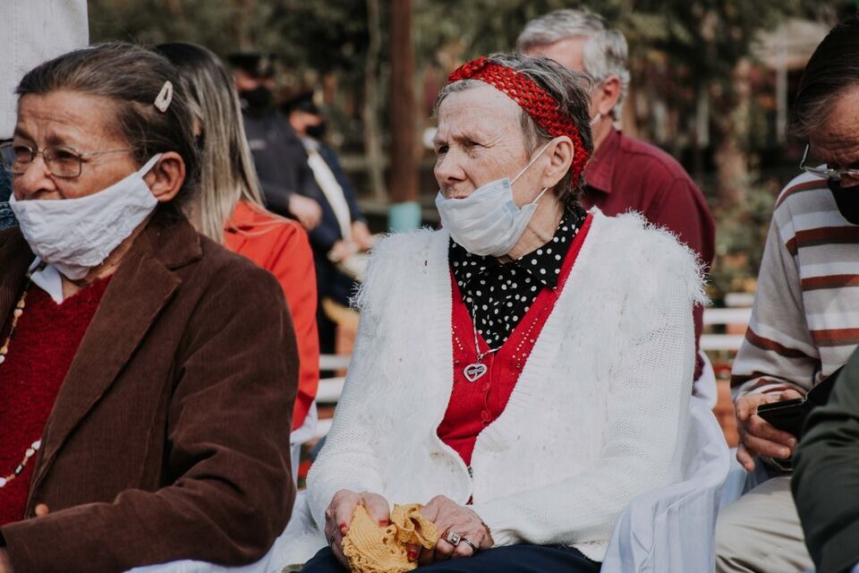 El Gobernador de la provincia presidió el aniversario N°85 de la ciudad de Colonia Wanda.