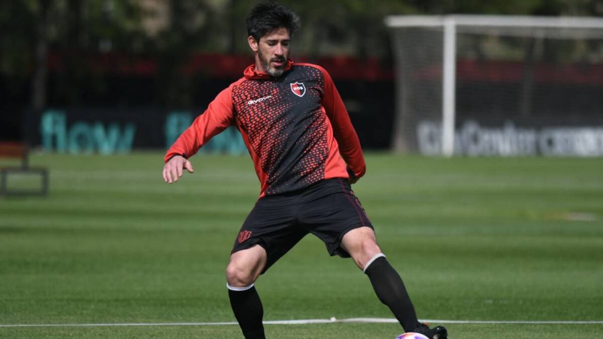 Pablo Pérez se prepara para volver en Newell’s y asoman más cambios ante Unión