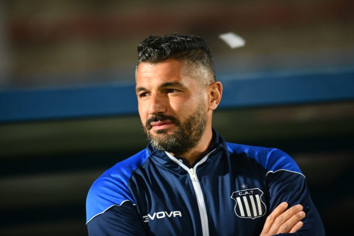 La lista de Javier Gandolfi y la probable formación de Talleres para este domingo