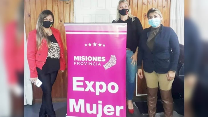 En septiembre se realizará la XIII Edición de la Expo Mujer 2021 en Leandro N. Alem.