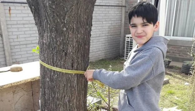 El proyecto se destacó por ser “un ámbito muy propicio para el estudio biológico del hábitat en el que están los niños