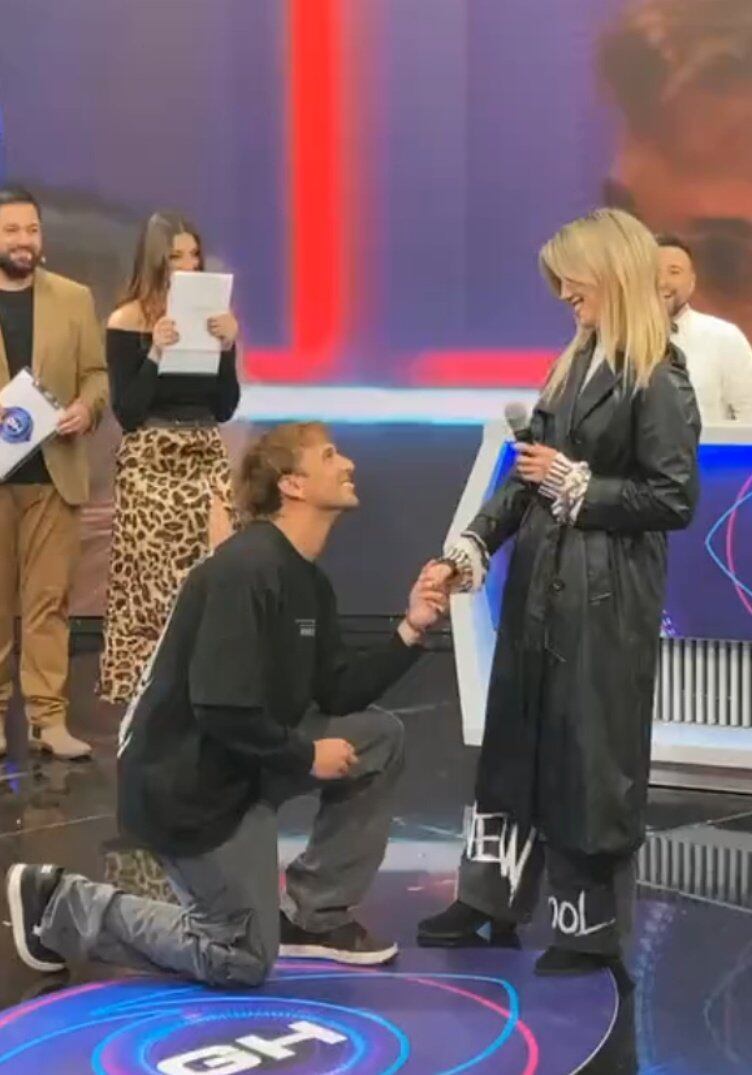 El pedido de Bautista a Denisse de Gran Hermano 2024