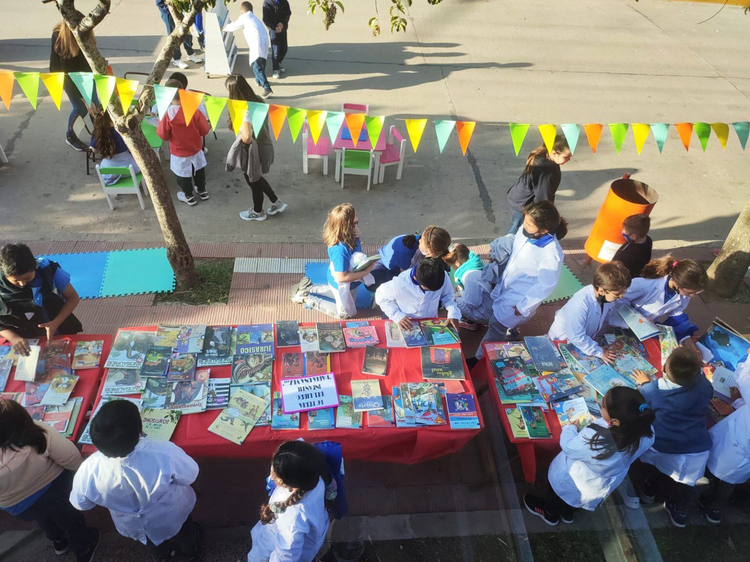 14° Feria del Libro Había una vez en Arroyito