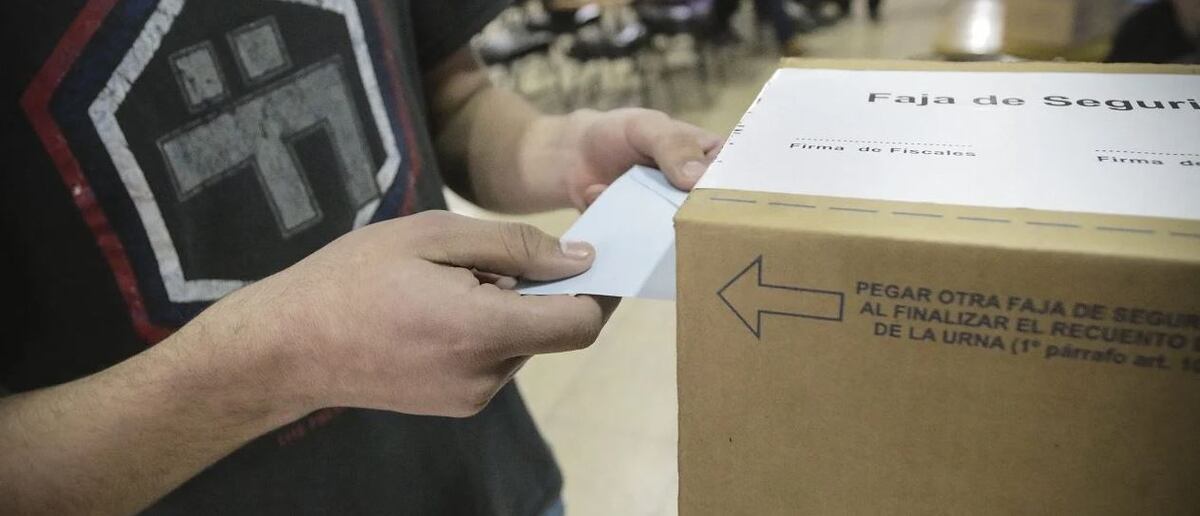 Elecciones PASO en San Luis: cerca del 70% del padrón emitió su voto