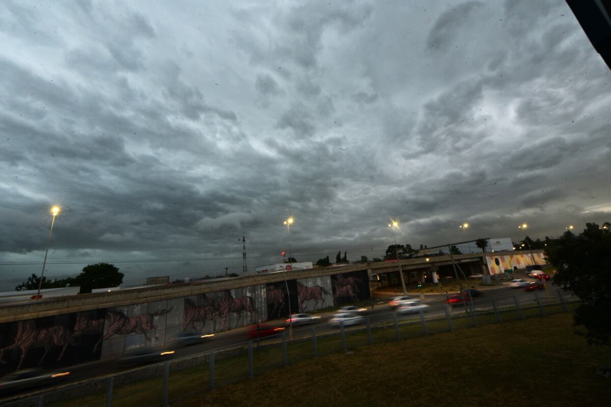 Anunciaron un cambio de tiempo para Córdoba: cuándo se prevé la llegada de tormentas