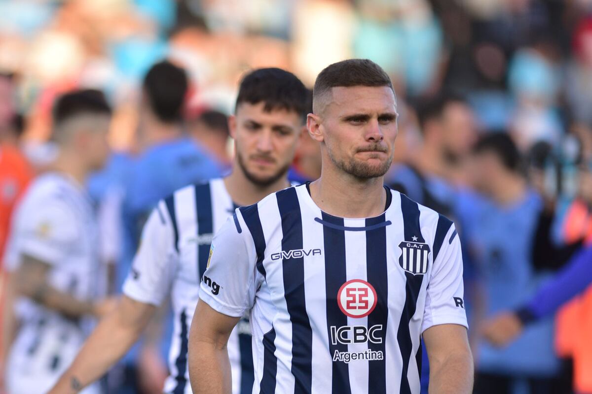 Talleres oficializó la salida de Nicolás Pasquini, en un puesto en el que costó encontrar un titular