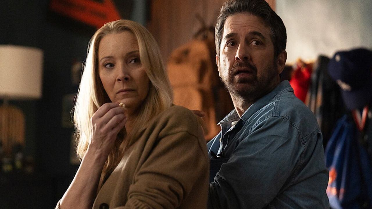 Lisa Kudrow volvió a ser un fenómeno mundial con la serie más popular de Netflix