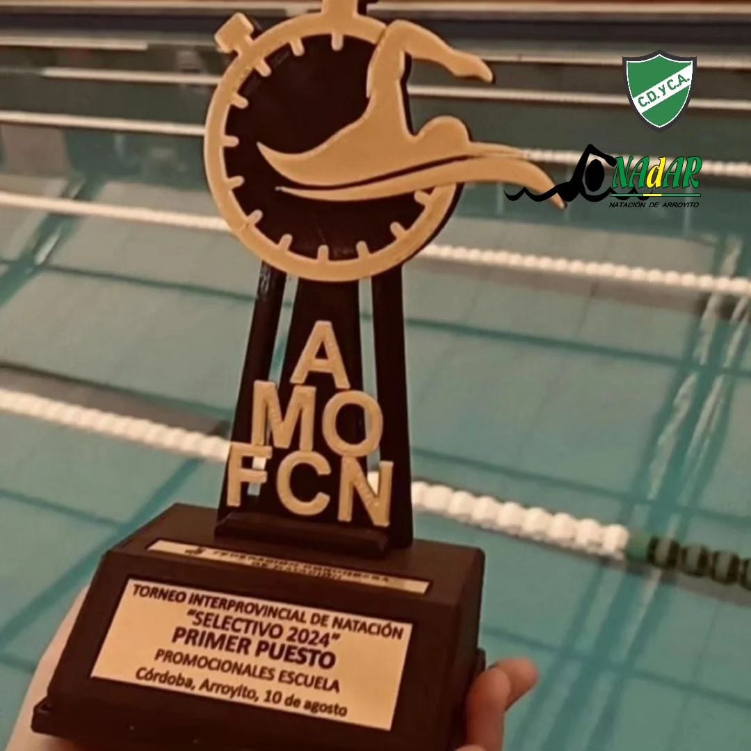 Torneo Selectivo 2024 de Natación Arroyito