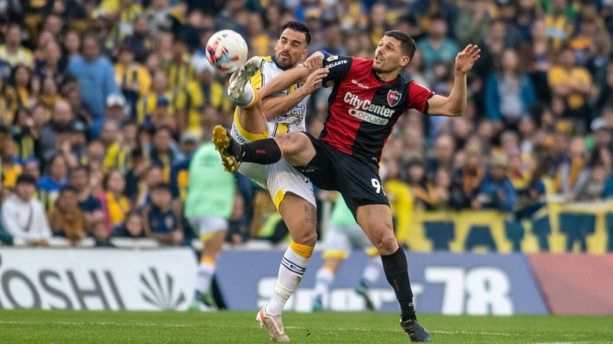 Clásico rosarino: confirmaron dónde jugarán Newell’s y Rosario Central en 2023