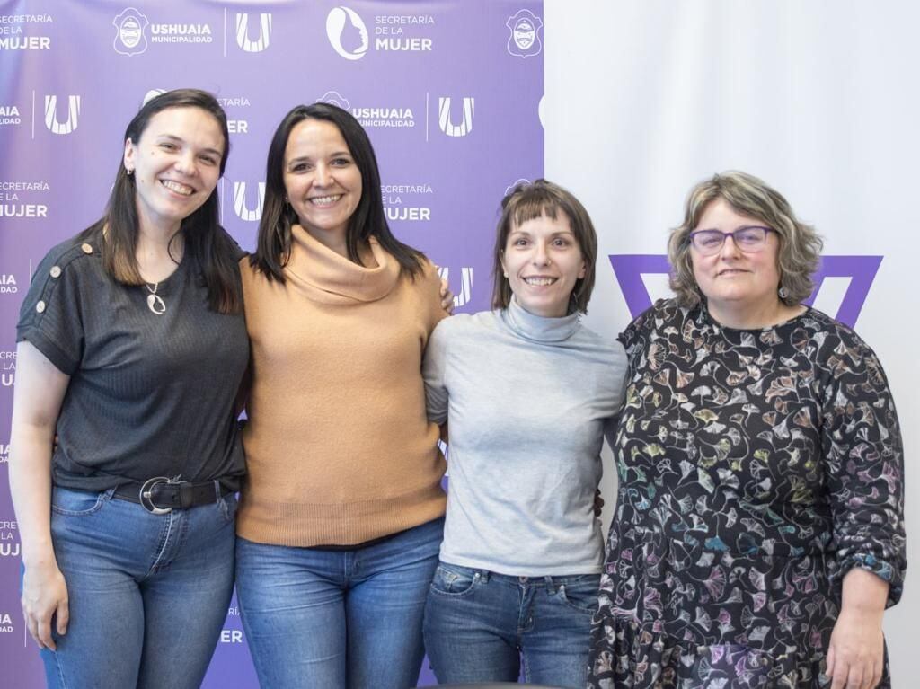 Victoria Vuoto sostuvo: "nuestra provincia tiene la posibilidad de proponer una ley de avanzada donde podamos cerrar las brechas de desigualdad".