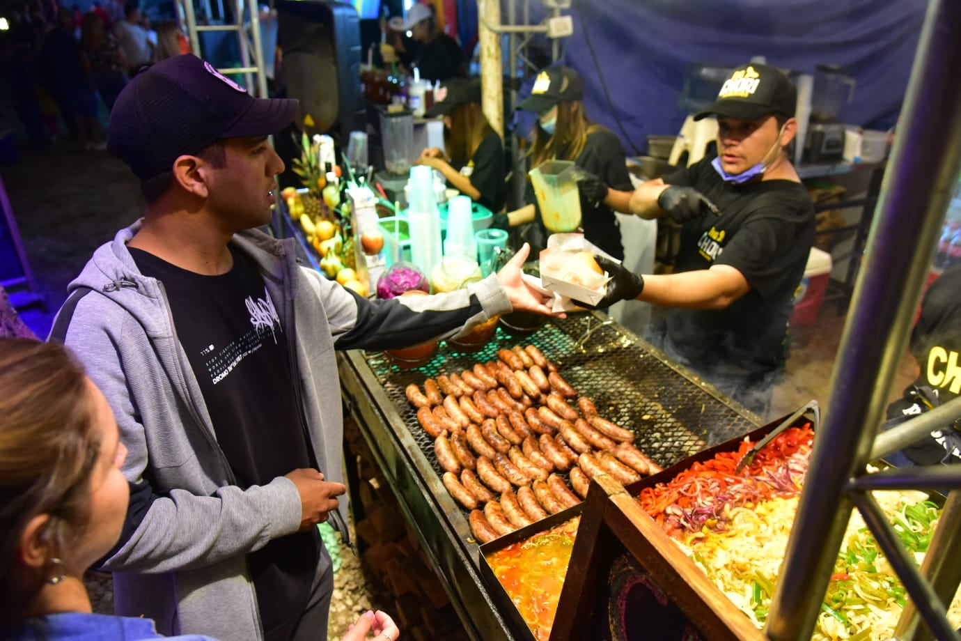 El plato es tan popular que tiene su propio festival en la provincia.  (Facundo Luque).