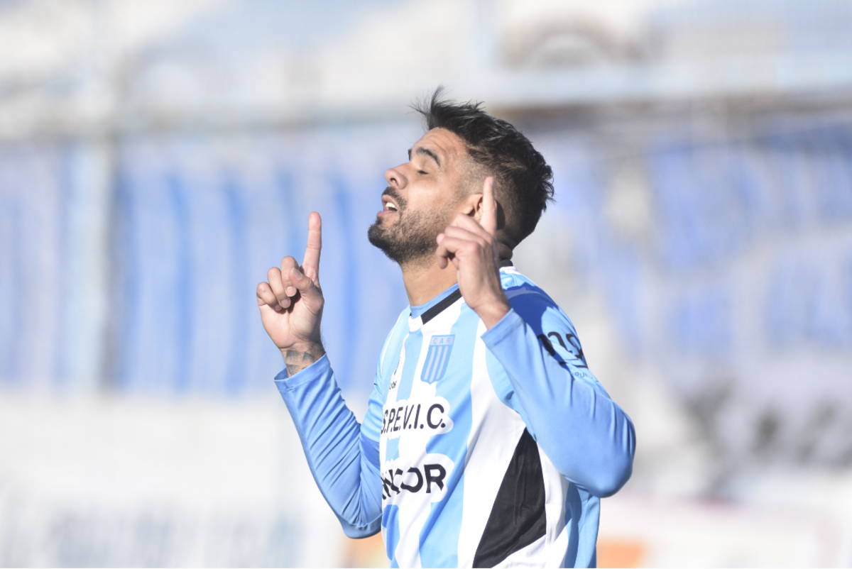 Racing anda Joya: ganó en Sunchales sigue arriba en el Federal A