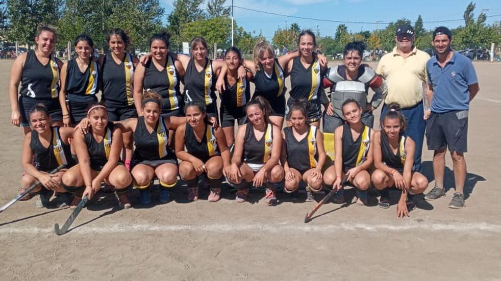 Hockey Centro Vecinal San Miguel