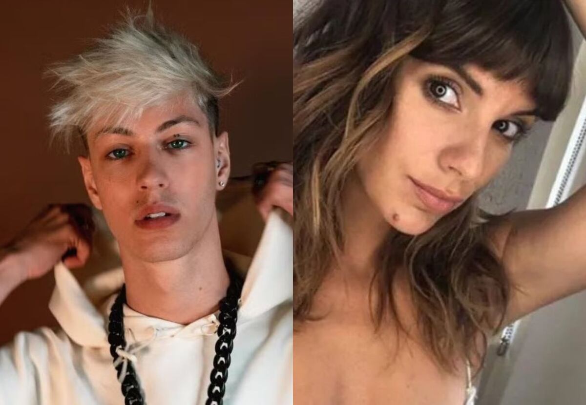 Seven Kayne habló por primera vez de los rumores de romance con Gimena Accardi: “A las dos horas estábamos...”