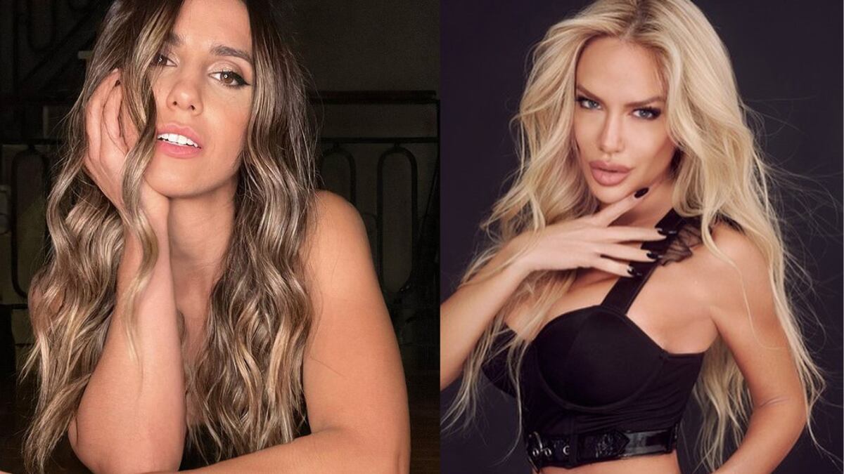 El verdadero motivo por el que Luciana Salazar y Cinthia Fernández hicieron las paces: “Tontería de los adultos”