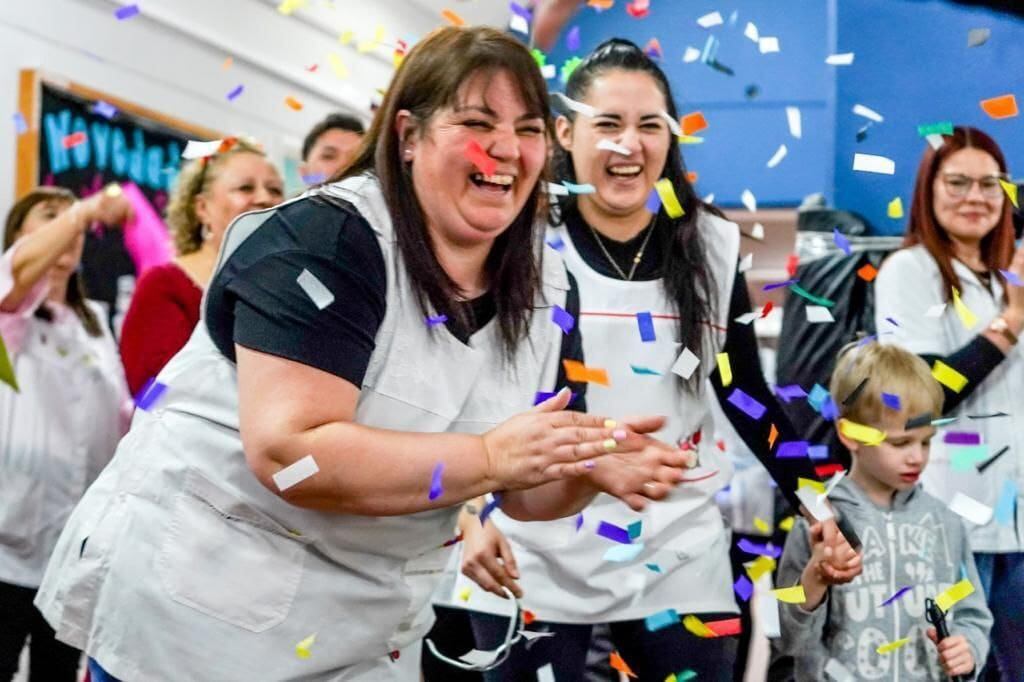 Comenzó la semana de Educación Especial “Construyendo algo mejor”