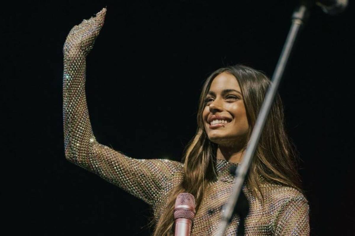 Tini Stoessel visita Rosario y comenzó la venta de entradas al show
