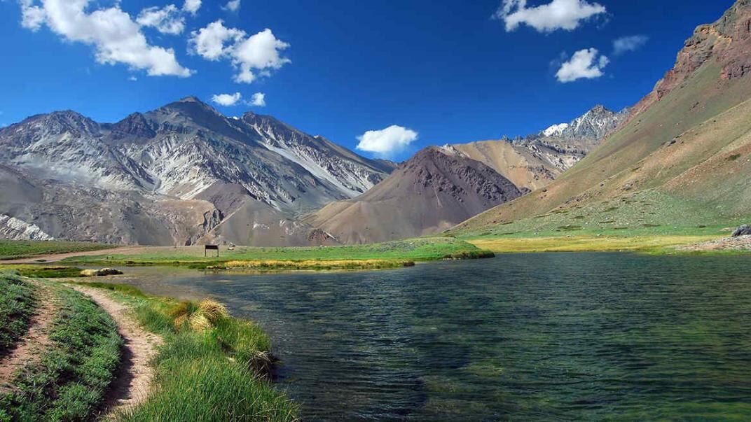 La Laguna de Horcones es una experiencia que se puede hacer en cualquier época del año.