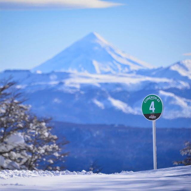 La reacción de dos turistas por el precio de una merienda en el centro de sky de Chapelco