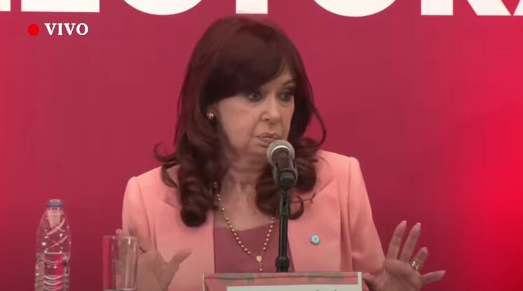  Cristina Fernández habló sobre las elecciones en Venezuela: “Pido que se publiquen las actas”