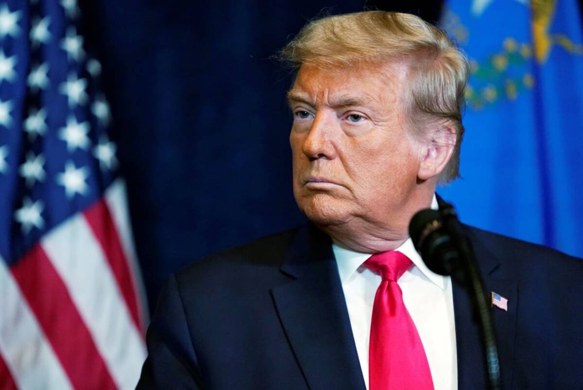 Donald Trump: “Vamos a recuperar la Casa Blanca y antes de lo que crees”