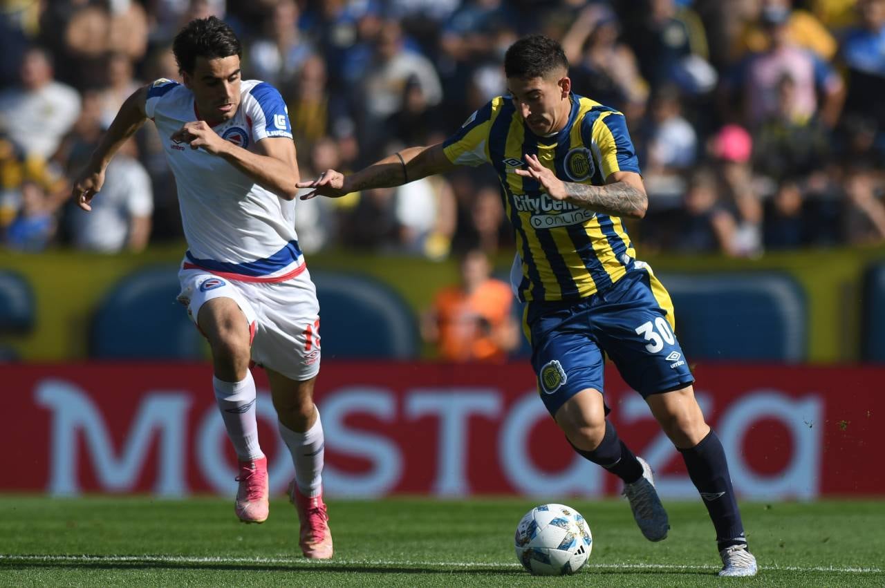 Rosario Central recibió a Argentinos Juniors en la fecha 11 de la Copa de la Liga Profesional 2023.