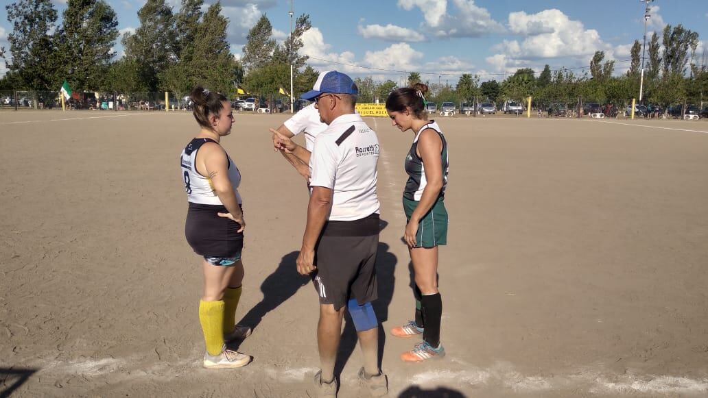 Hockey femenino San Miguel Cultural Arroyito