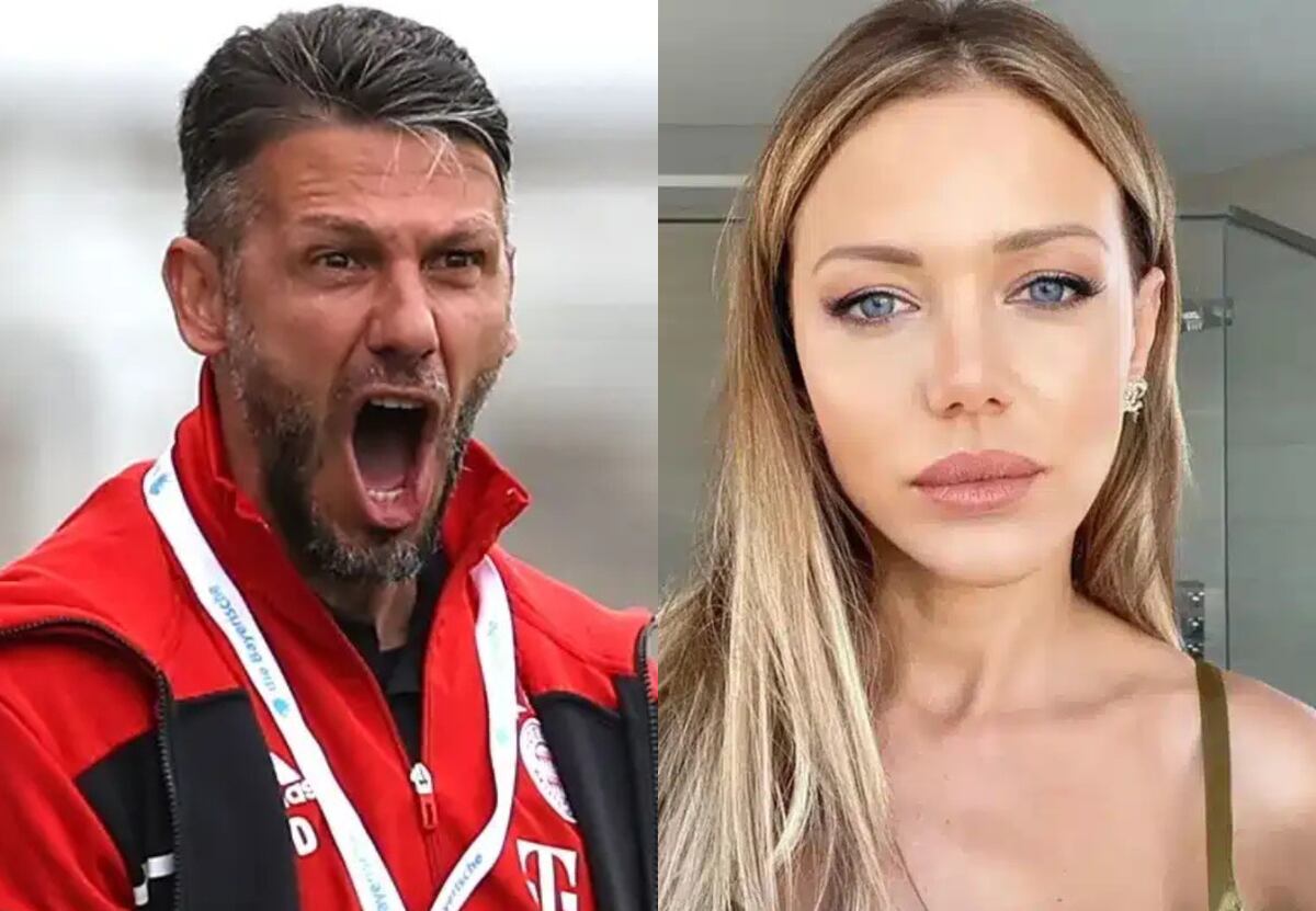 Filtraron quién es la tercera en discordia tras la separación de Evangelina Anderson y Martín Demichelis: “En México...”