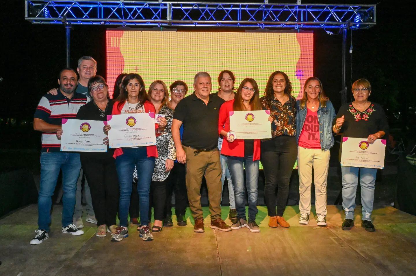 Primera Escuela de Boxeo Municipal «Manuel Tetilla Almada» de la Ciudad de Arroyito