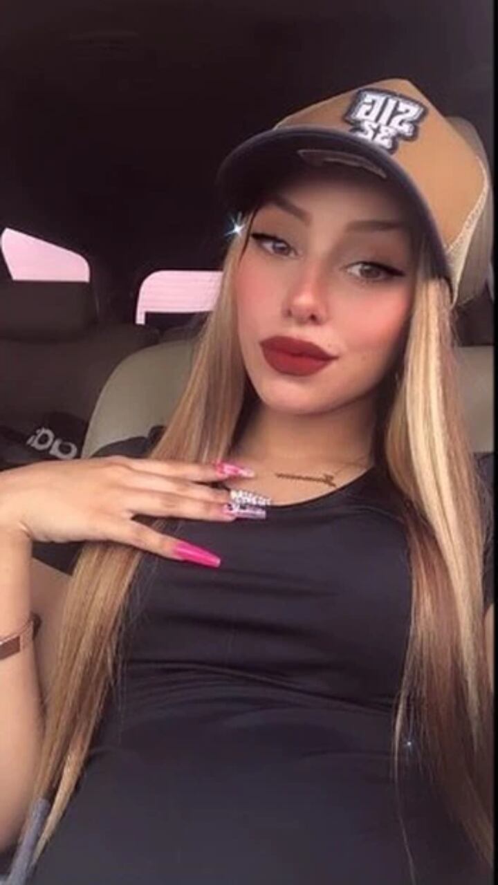 Tamara Báez tiene una hija con el cantante de cumbia.