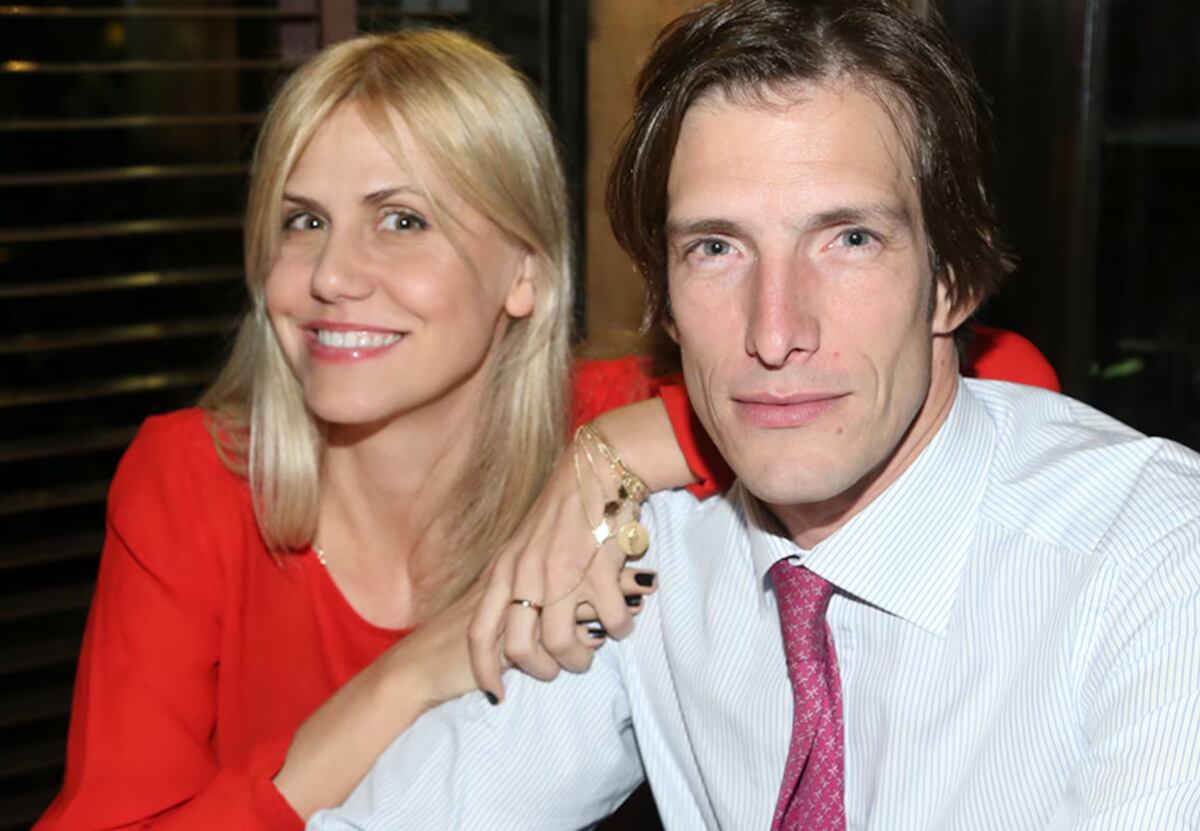 Quién es Luz, la pareja de Iván de Pineda desde hace más de 20 años: así se conocieron y nació el amor