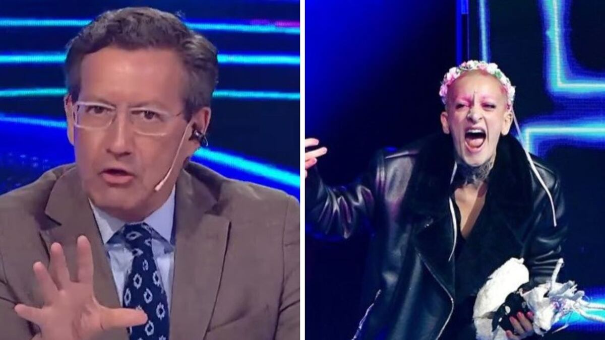 ¡Nuevo round! El duro cruce en vivo entre Ceferino Reato y Furia de Gran Hermano 2024: “No sabes perder”