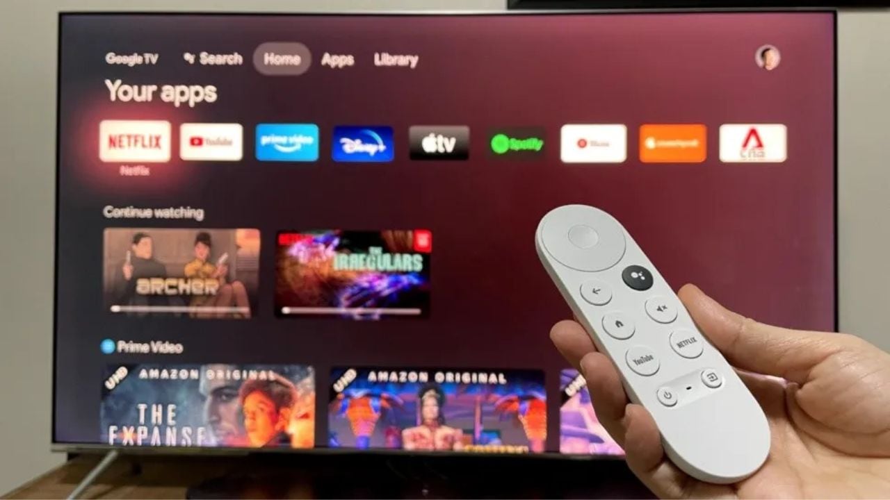 La nueva plataforma de Google que te permite ver 800 canales de TV gratis