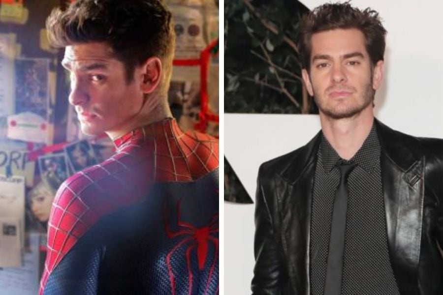 Andrew Garfield volvió a interpretar al Hombre Araña en la secuela y así se encuentra en la actualidad, diez años después.