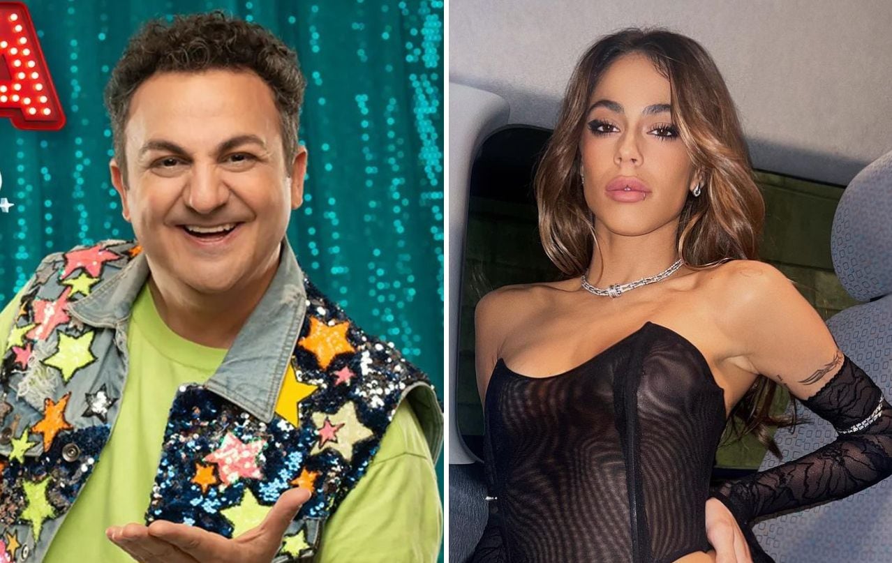 Diego Topa apuntó contra los videos de Tini Stoessel.