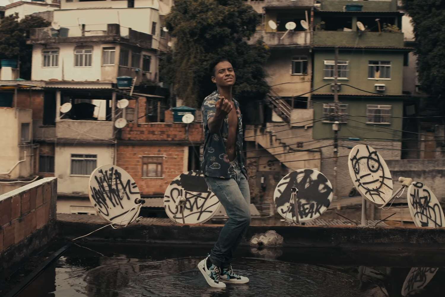 Jaafar Jackson encarnará a su tío, Michael en la biopic de su vida.