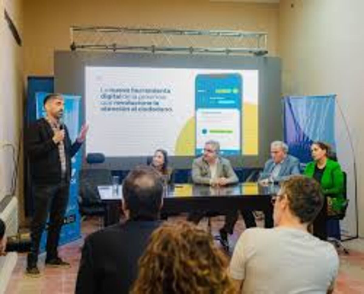 Una app que facilita los trámites: llega Mi Catamarca