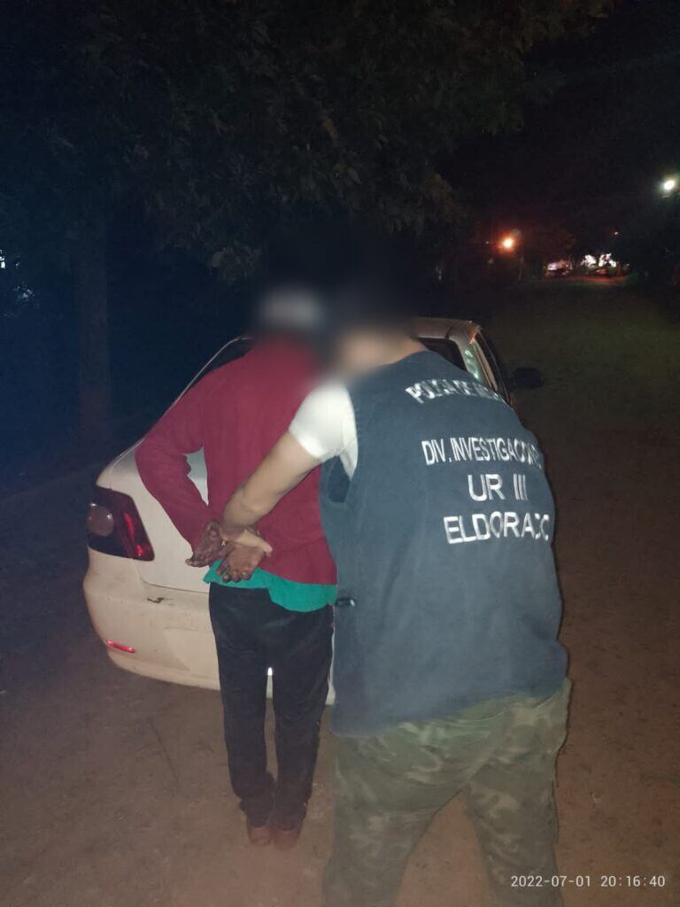 Operativos de nocturnidad en la zona Norte: varios detenidos y vehículos secuestrados.