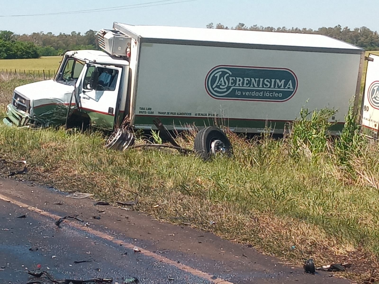 Siniestro Vial en Gualeguay